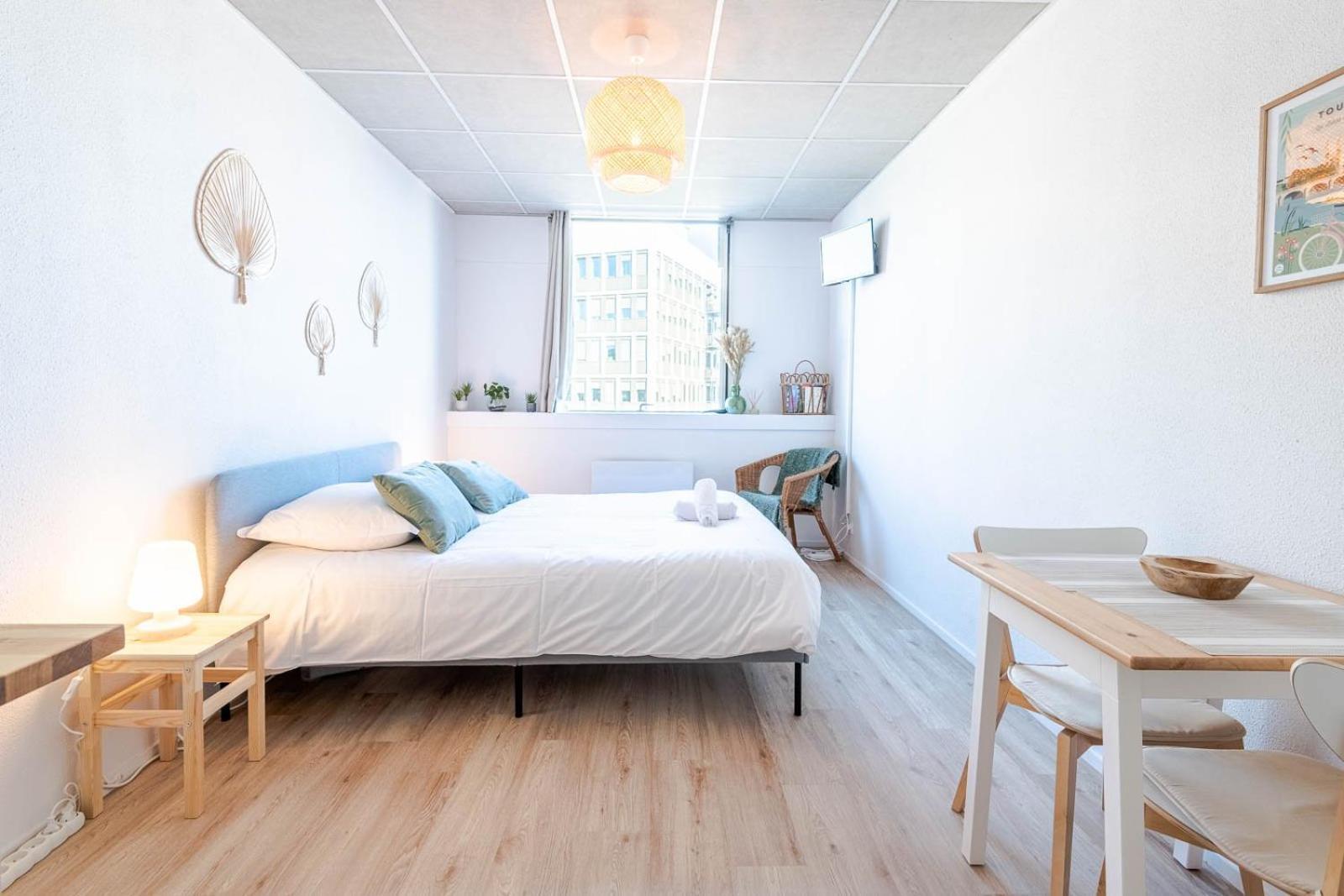 Appartement Le Cocooning Tours Exterior foto